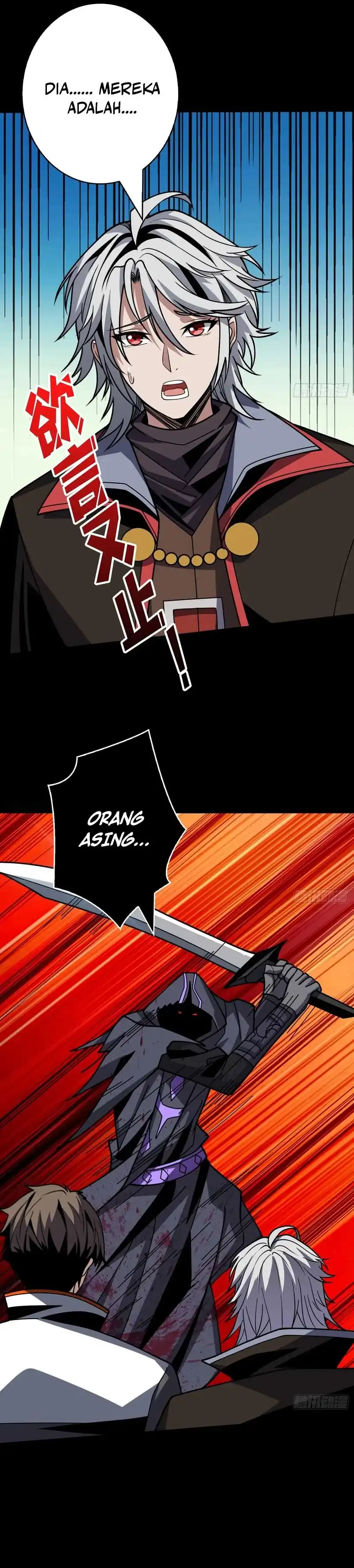 King Account At The Start Chapter 346 - Page 4