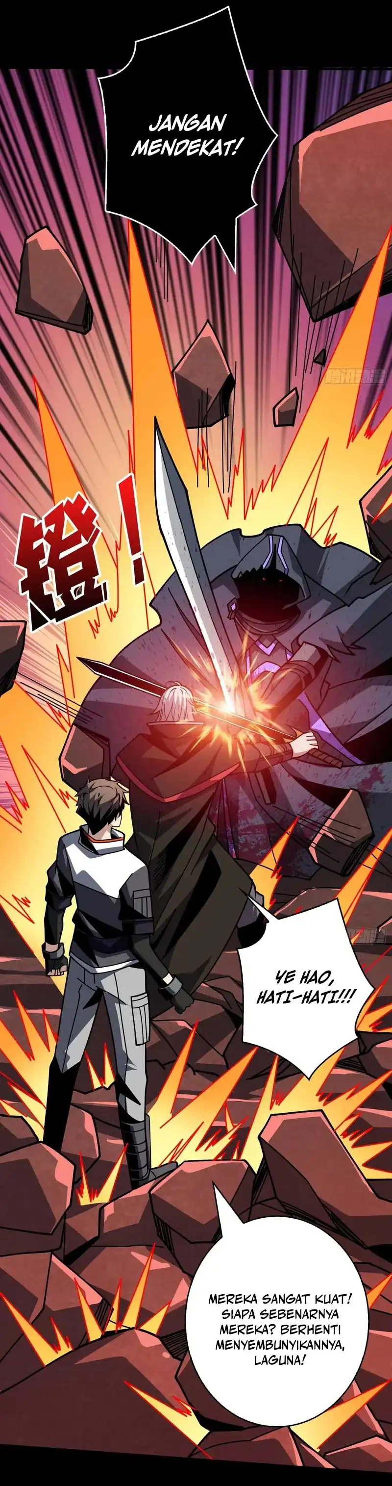 King Account At The Start Chapter 346 - Page 5