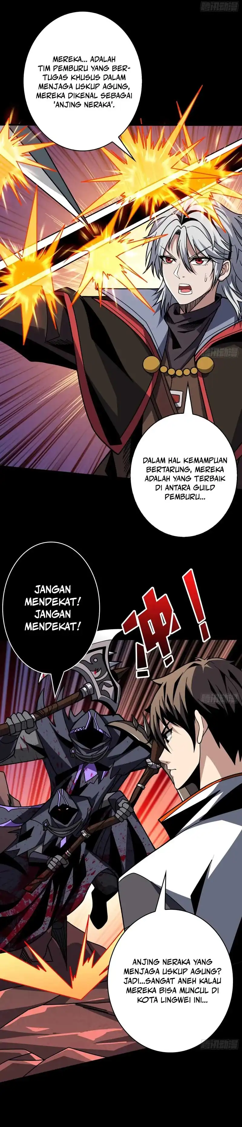 King Account At The Start Chapter 346 - Page 6