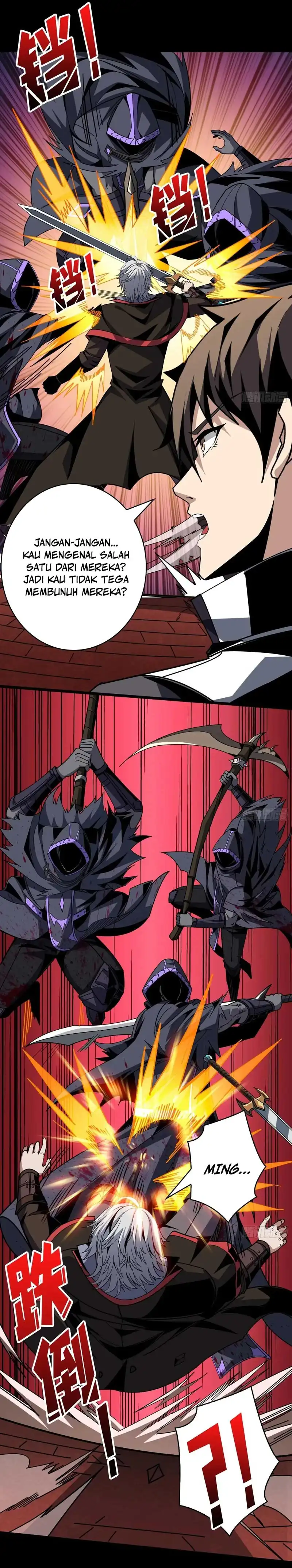 King Account At The Start Chapter 346 - Page 9