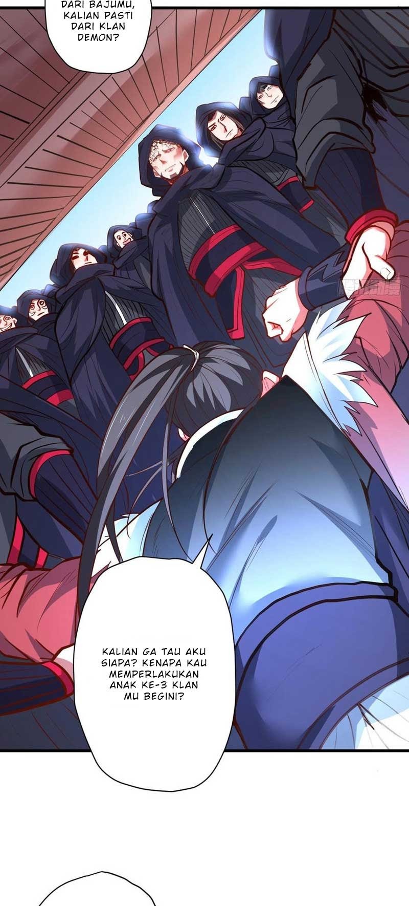 Baca King Killer Reborn - Chapter 19 halaman 13