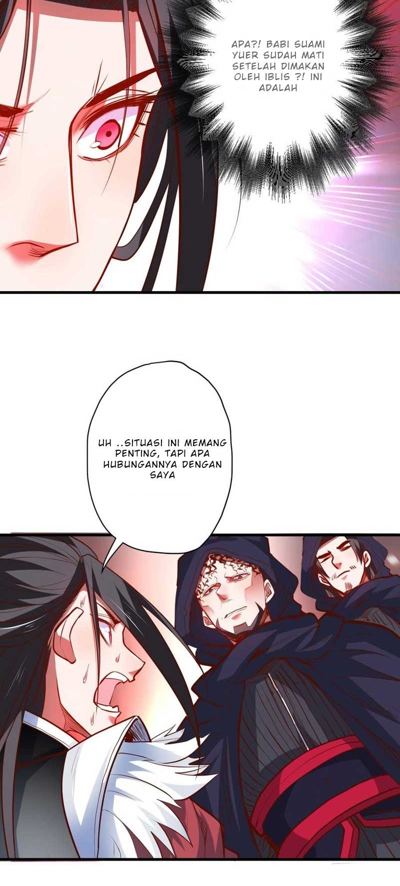 Baca King Killer Reborn - Chapter 19 halaman 17
