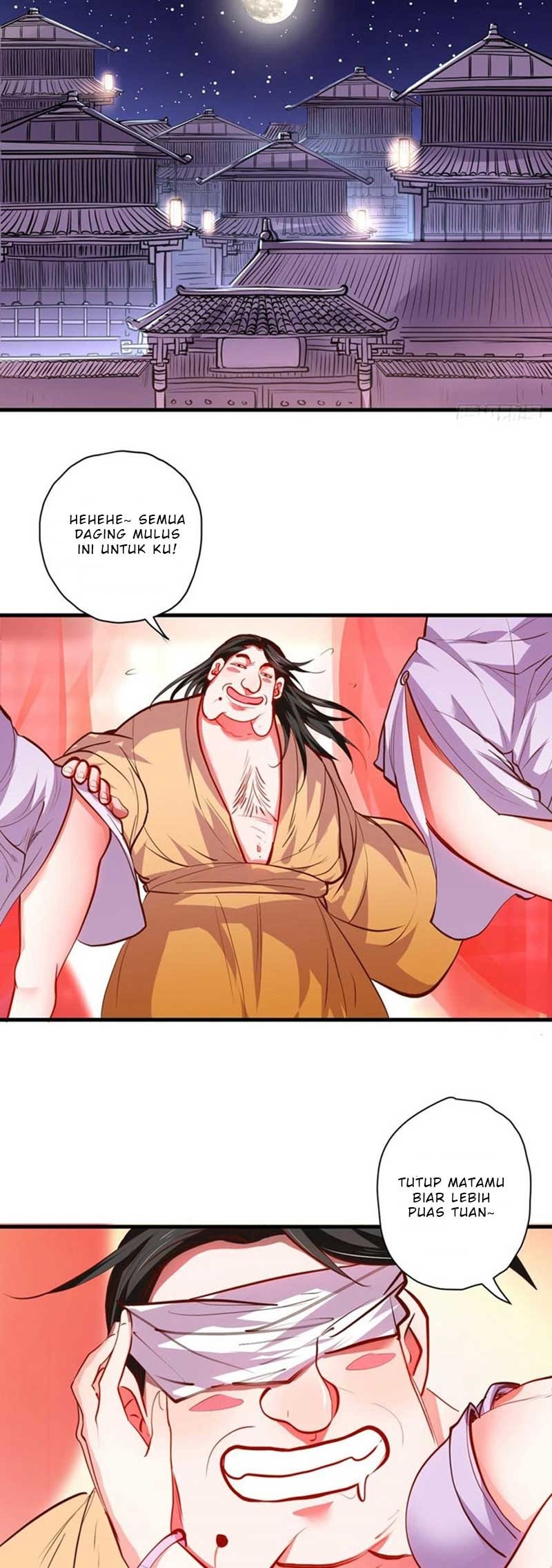 Baca King Killer Reborn - Chapter 19 halaman 3