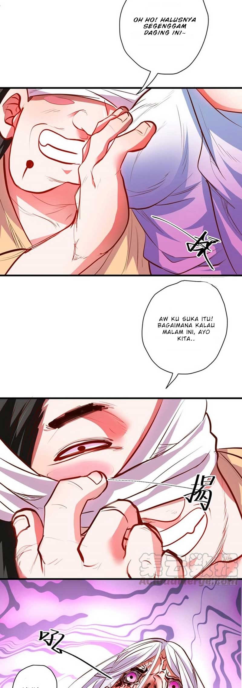 Baca King Killer Reborn - Chapter 19 halaman 5