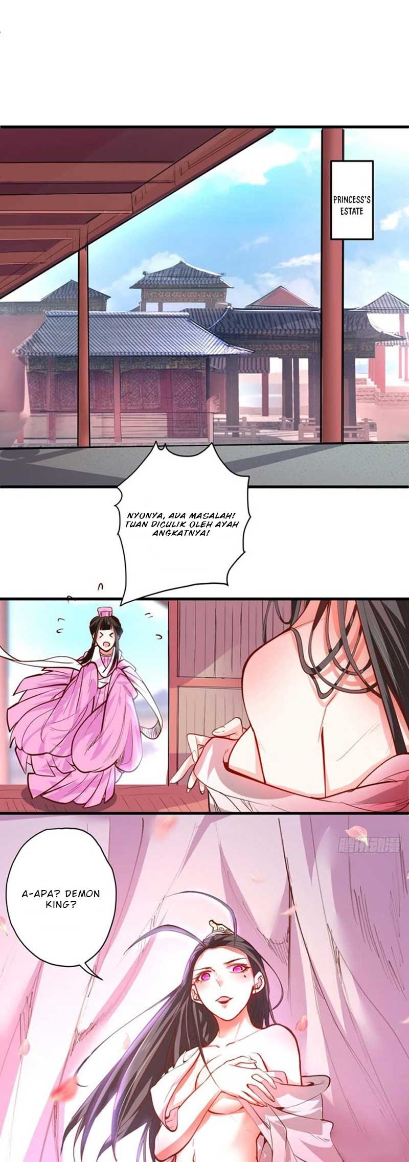 Baca King Killer Reborn - Chapter 19 halaman 9