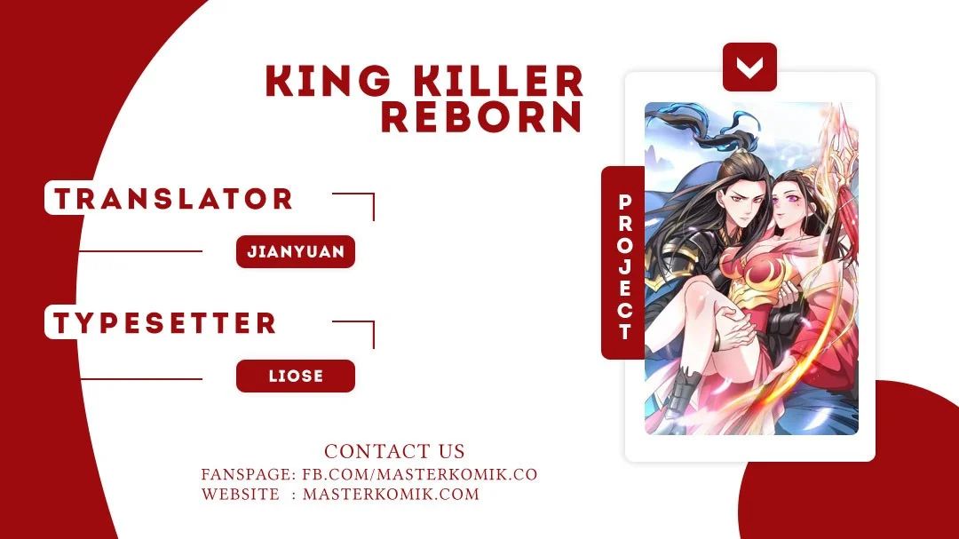 Baca King Killer Reborn - Chapter 31 halaman 1