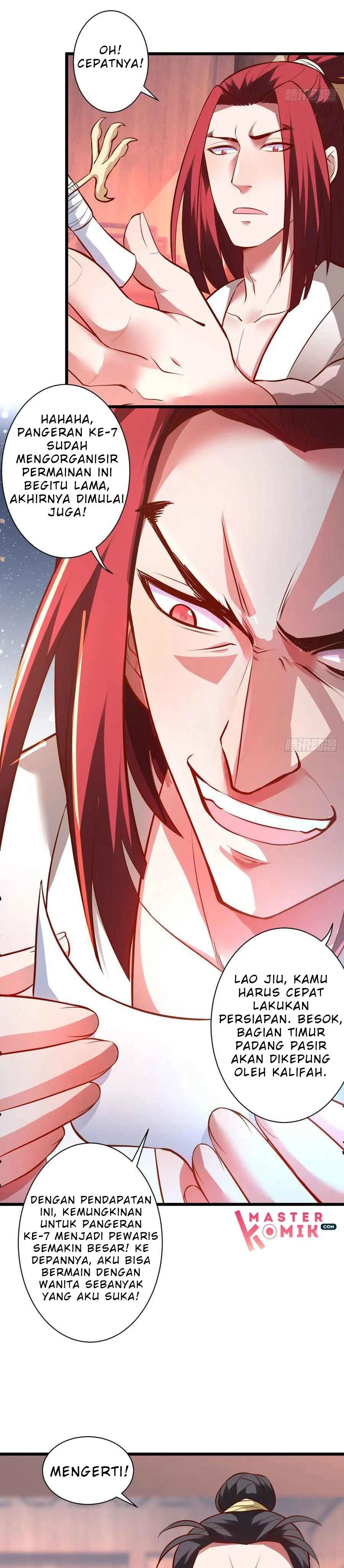 Baca King Killer Reborn - Chapter 31 halaman 10