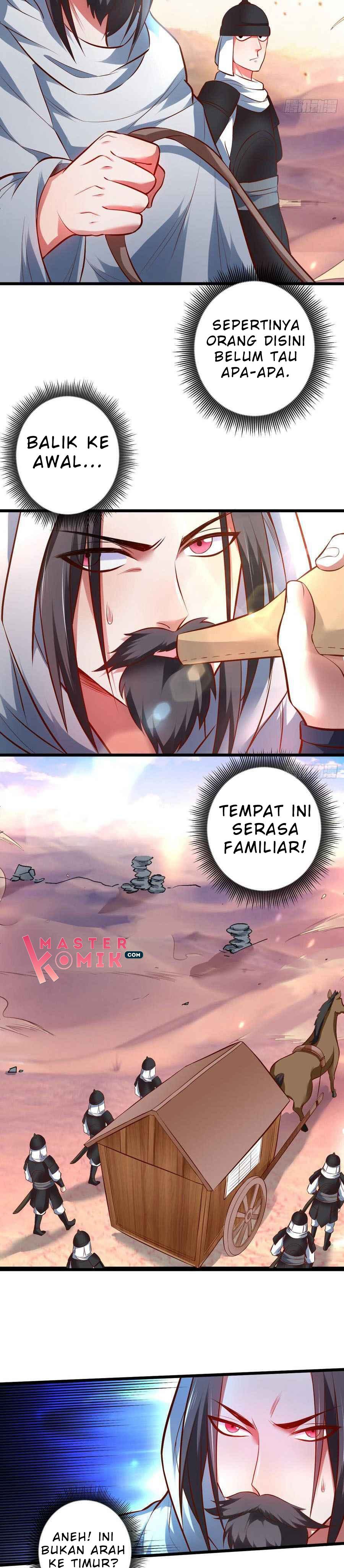 Baca King Killer Reborn - Chapter 31 halaman 12