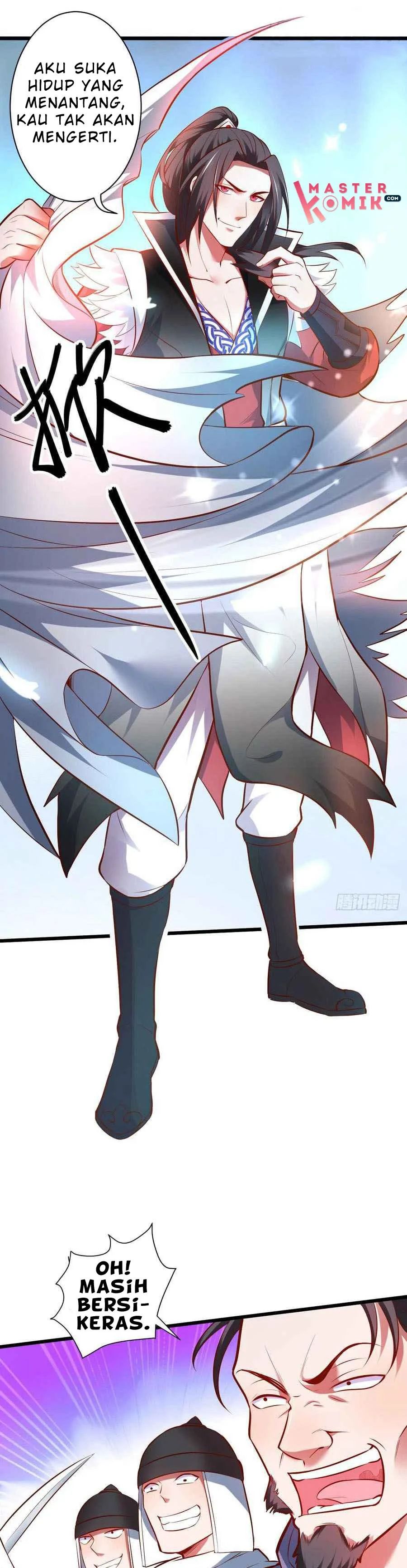 Baca King Killer Reborn - Chapter 31 halaman 14