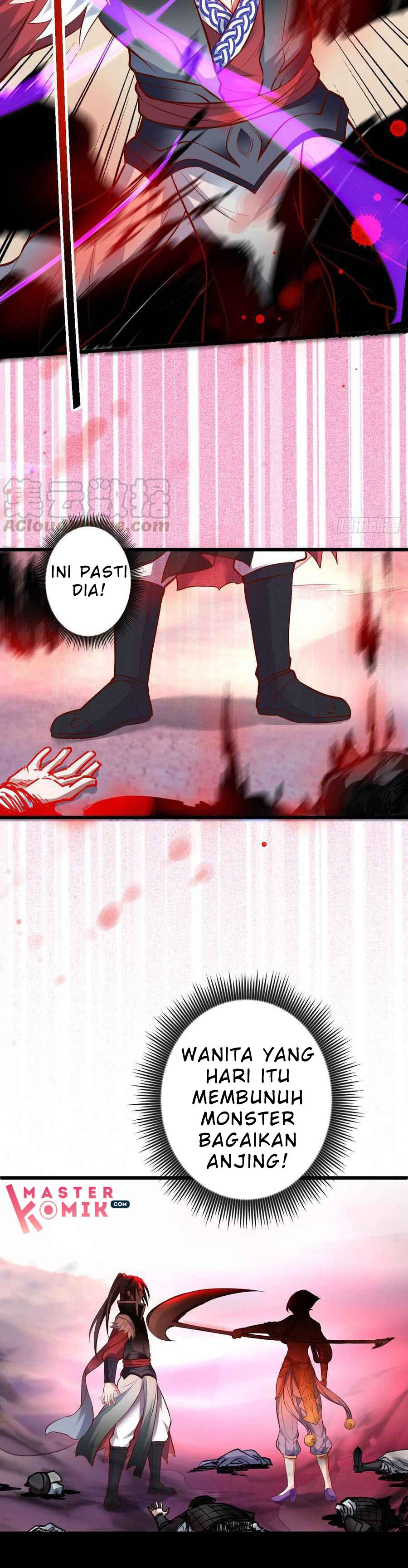 Baca King Killer Reborn - Chapter 31 halaman 17