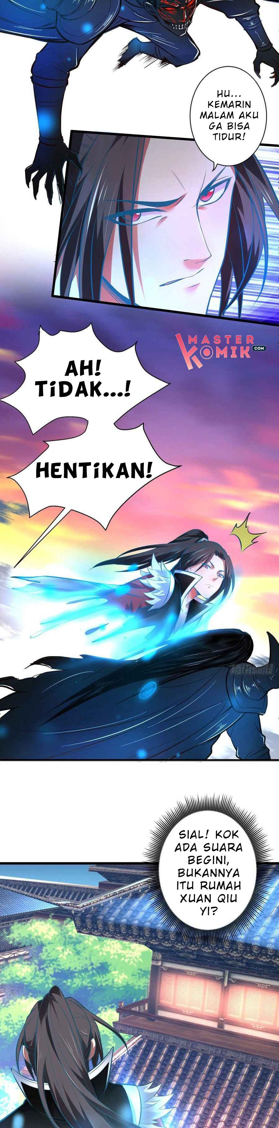 Baca King Killer Reborn - Chapter 31 halaman 3