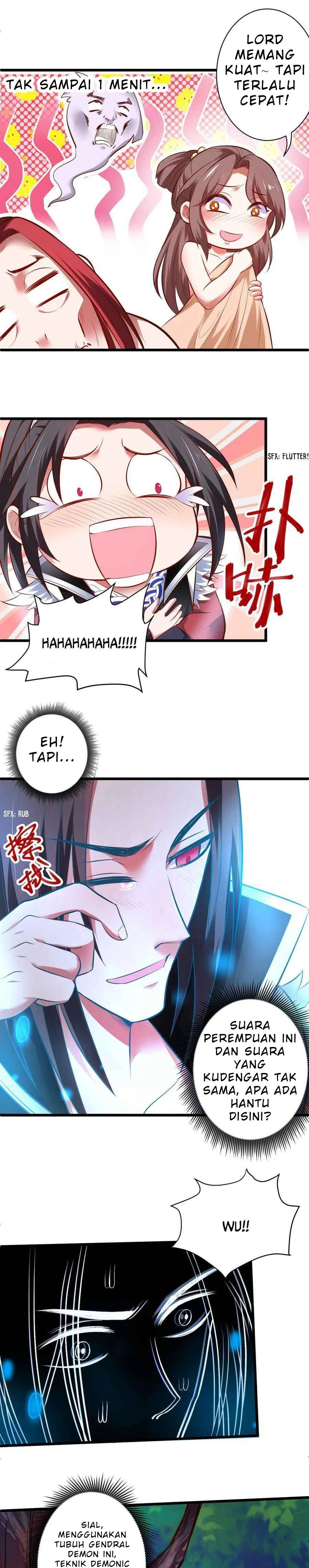 Baca King Killer Reborn - Chapter 31 halaman 6