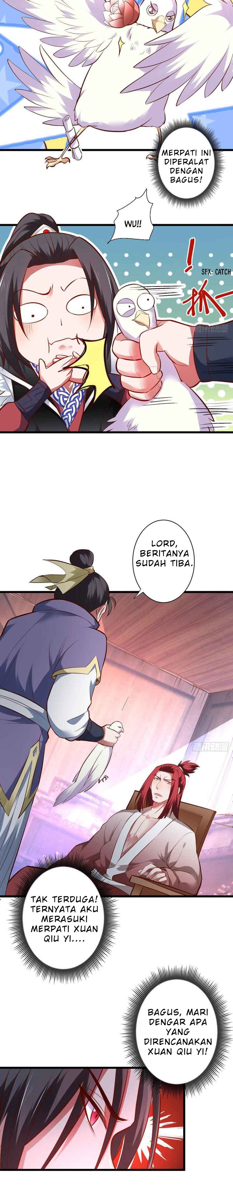 Baca King Killer Reborn - Chapter 31 halaman 9