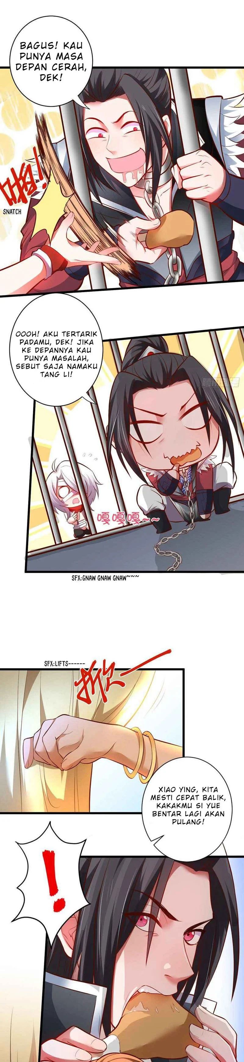 Baca King Killer Reborn - Chapter 32 halaman 15