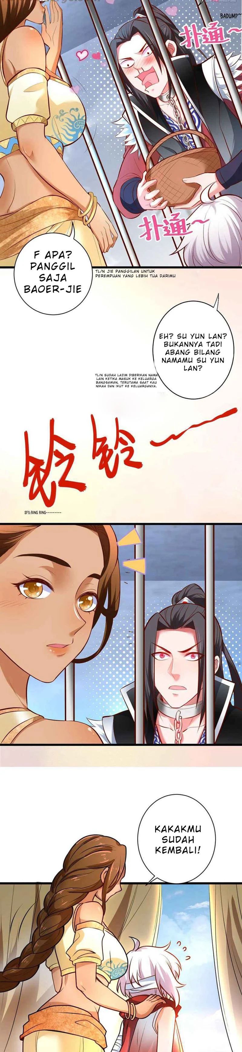 Baca King Killer Reborn - Chapter 32 halaman 17