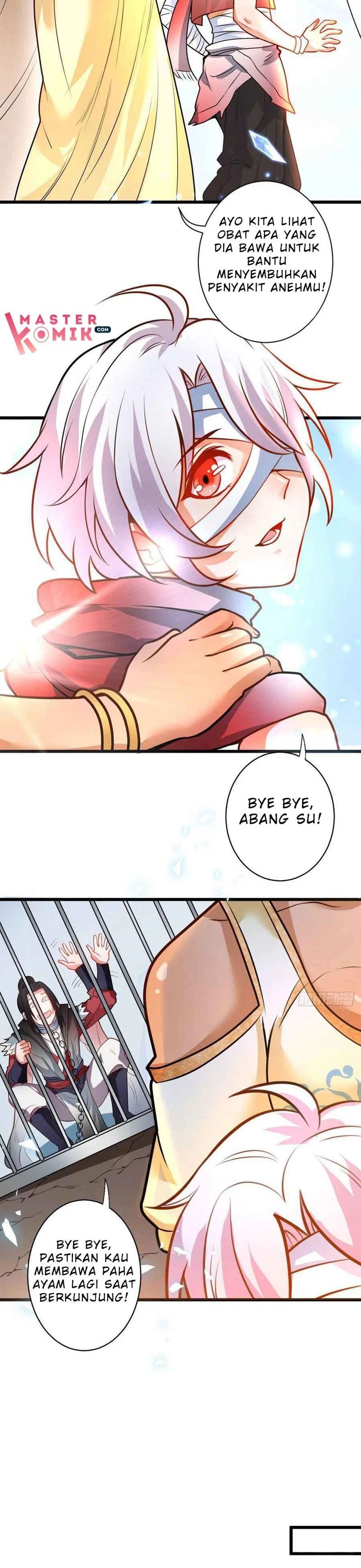 Baca King Killer Reborn - Chapter 32 halaman 18