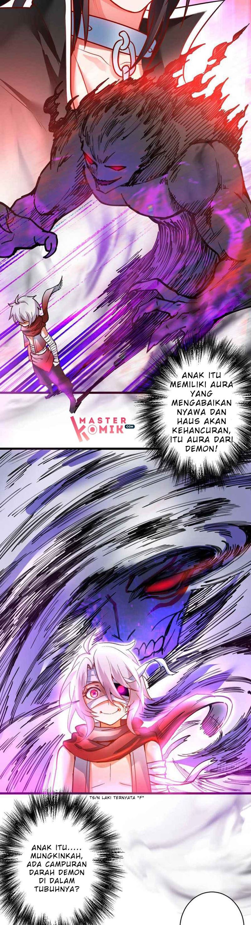 Baca King Killer Reborn - Chapter 32 halaman 20