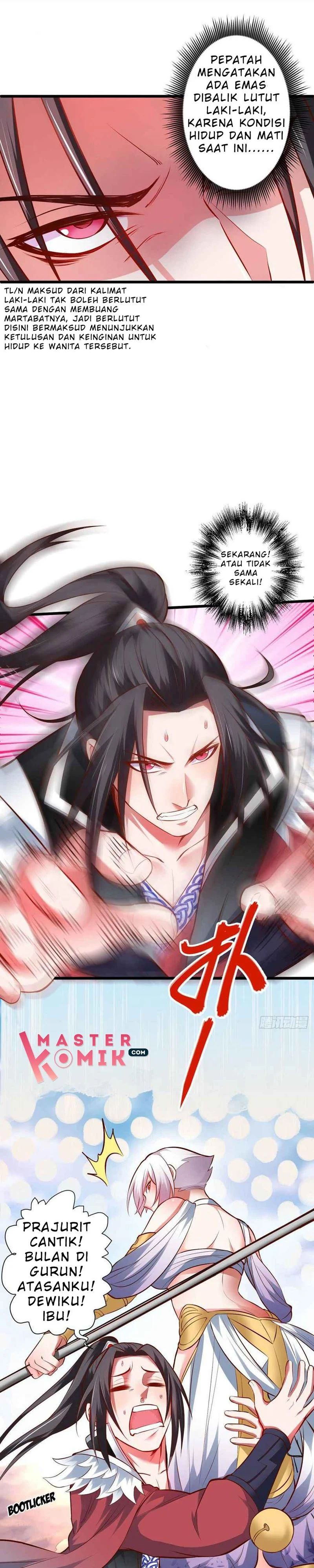 Baca King Killer Reborn - Chapter 32 halaman 8