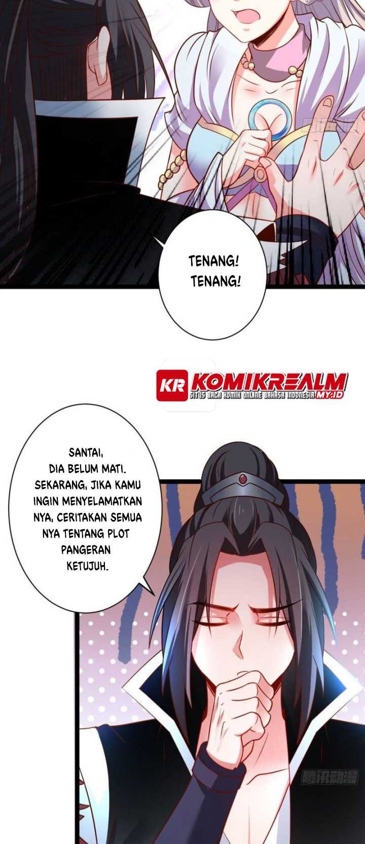 Baca King Killer Reborn - Chapter 72 halaman 17