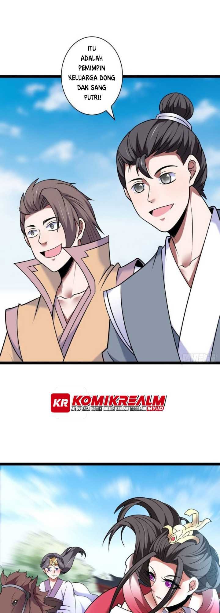 Baca King Killer Reborn - Chapter 72 halaman 20