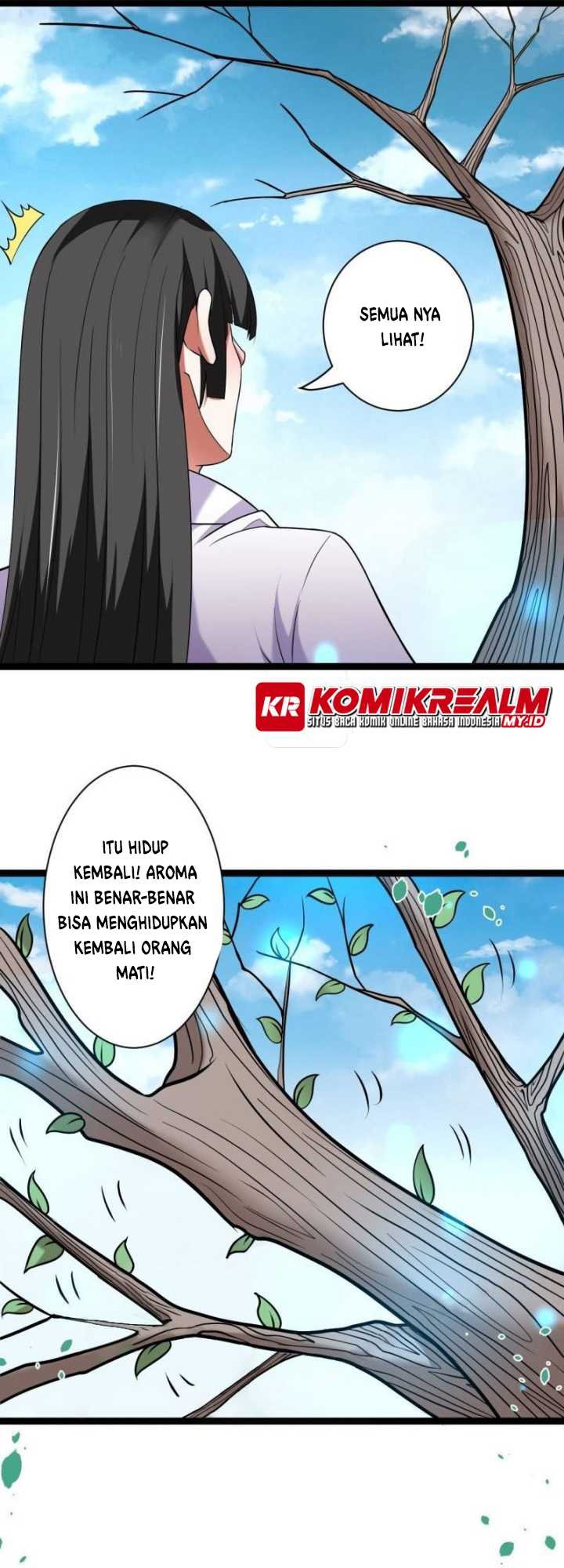 Baca King Killer Reborn - Chapter 72 halaman 24