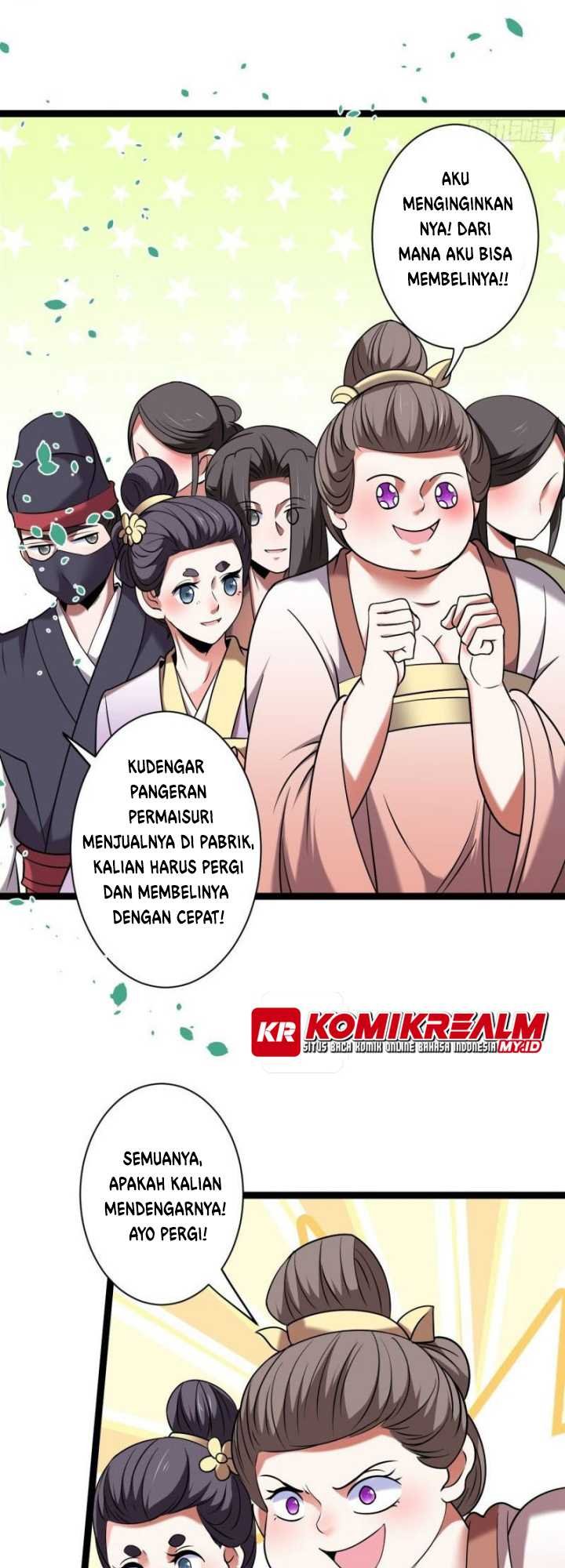 Baca King Killer Reborn - Chapter 72 halaman 25