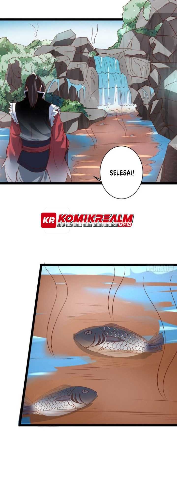 Baca King Killer Reborn - Chapter 72 halaman 3