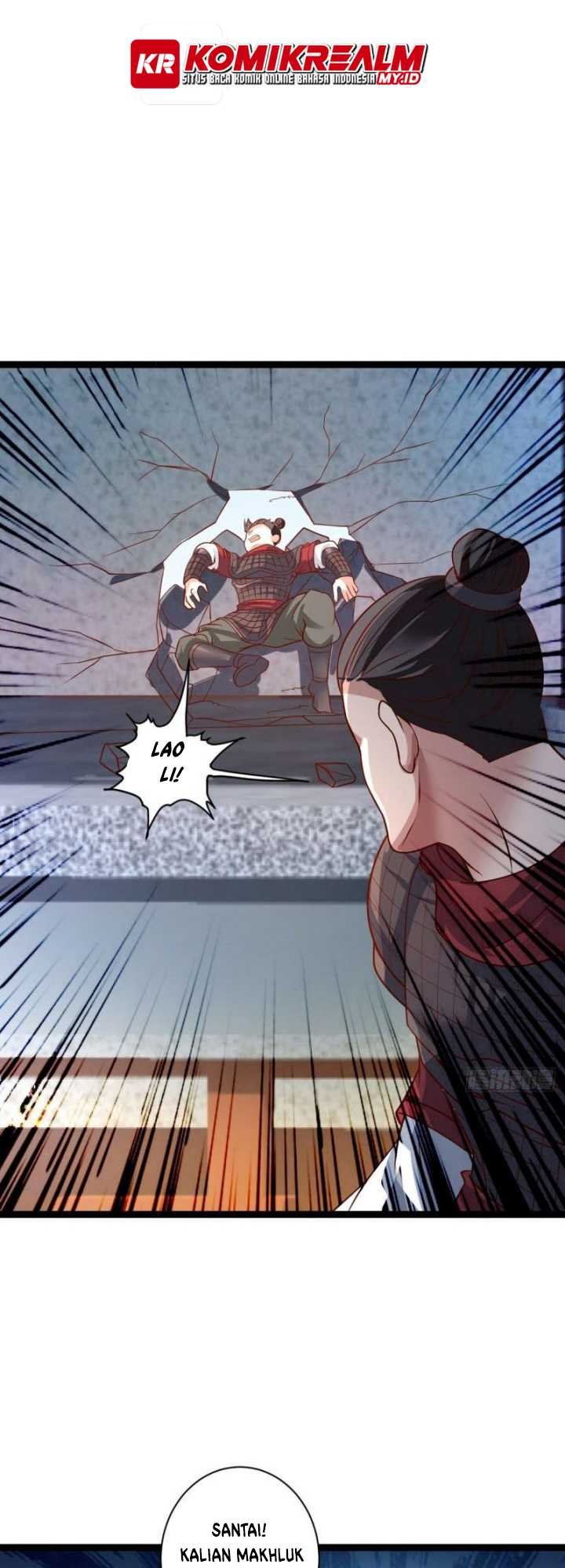 Baca King Killer Reborn - Chapter 72 halaman 8