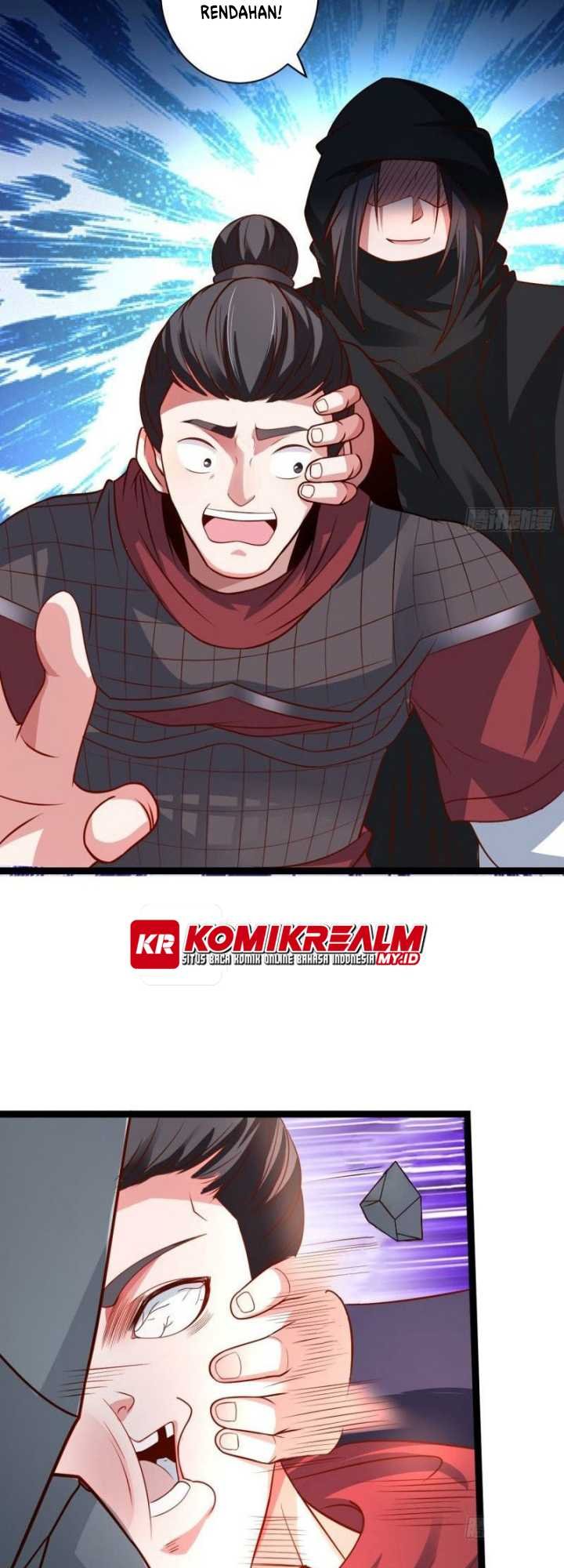 Baca King Killer Reborn - Chapter 72 halaman 9