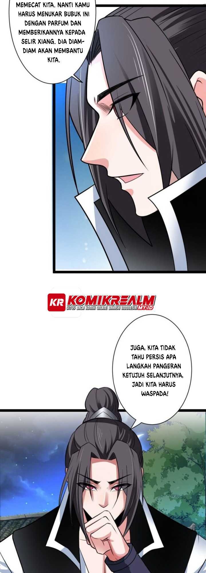 Baca King Killer Reborn - Chapter 73 halaman 16