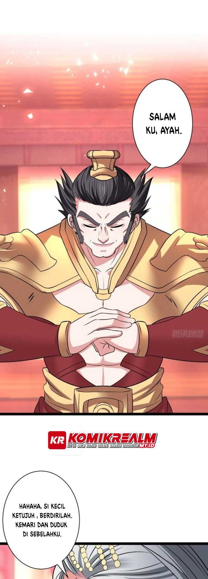 Baca King Killer Reborn - Chapter 73 halaman 18