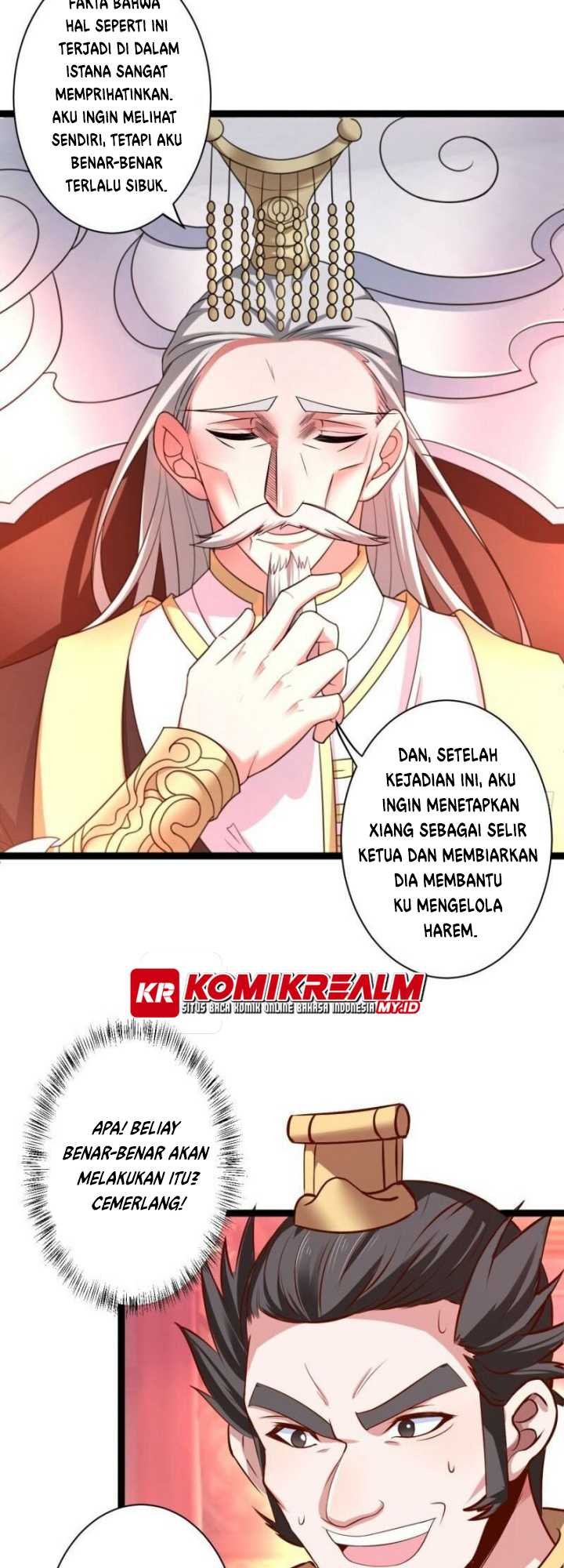 Baca King Killer Reborn - Chapter 73 halaman 22