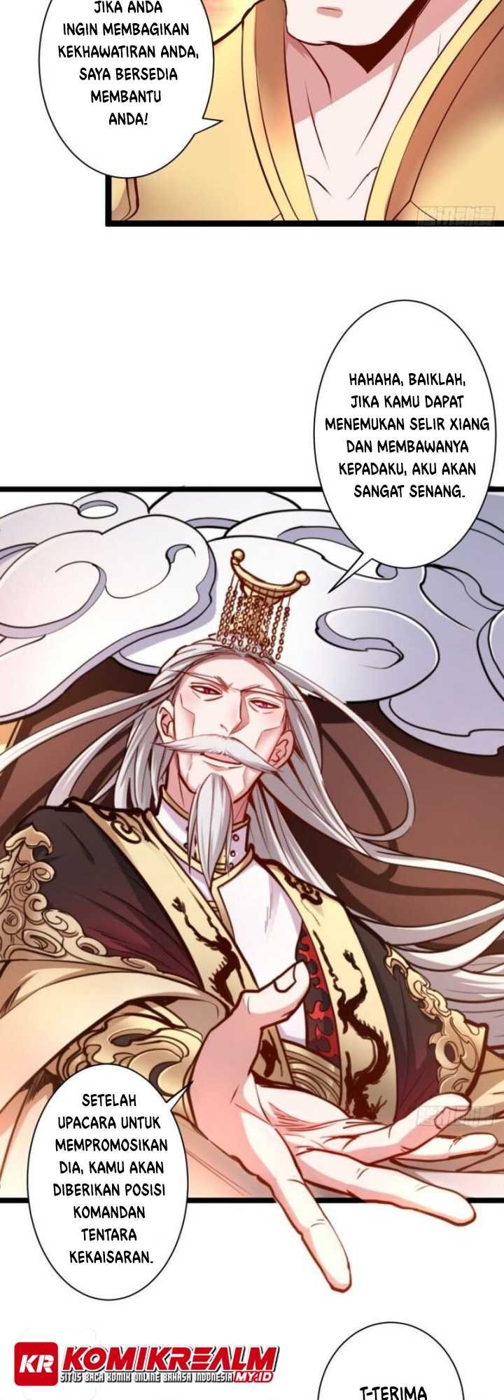 Baca King Killer Reborn - Chapter 73 halaman 23