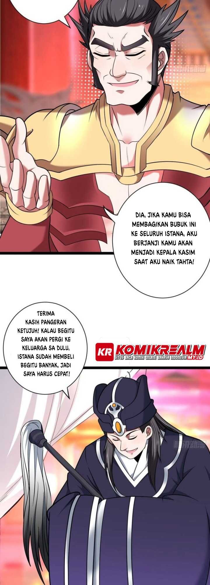 Baca King Killer Reborn - Chapter 73 halaman 6
