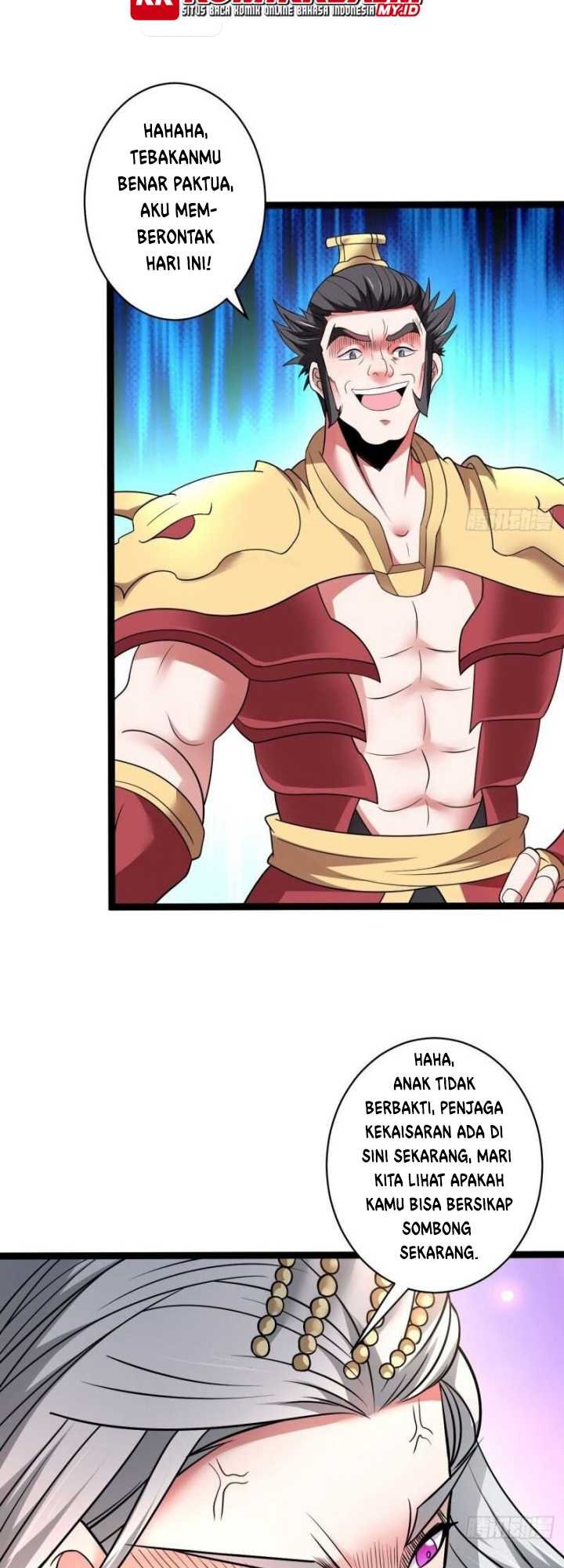 Baca King Killer Reborn - Chapter 74 halaman 10