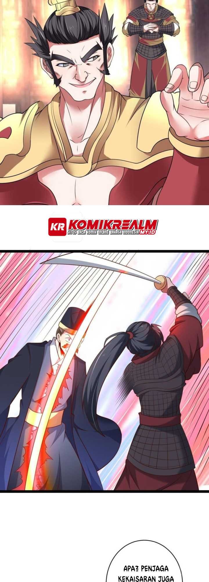 Baca King Killer Reborn - Chapter 74 halaman 12