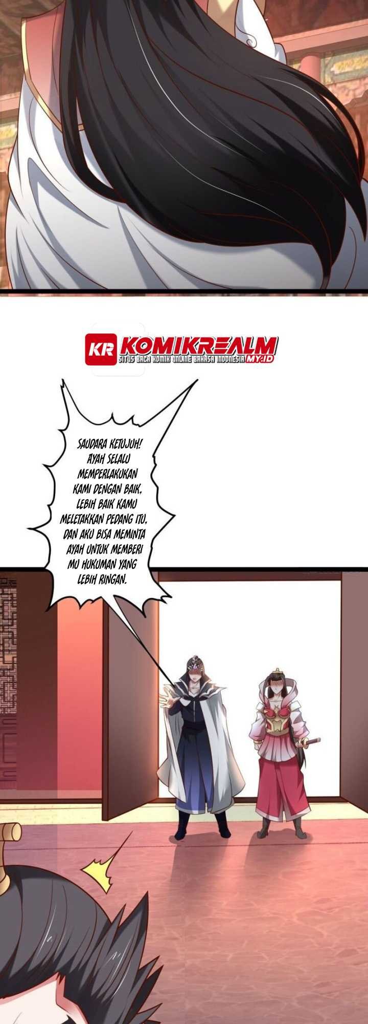 Baca King Killer Reborn - Chapter 74 halaman 15