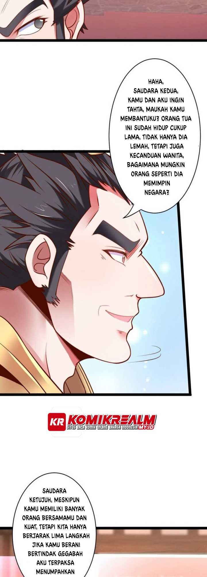 Baca King Killer Reborn - Chapter 74 halaman 16