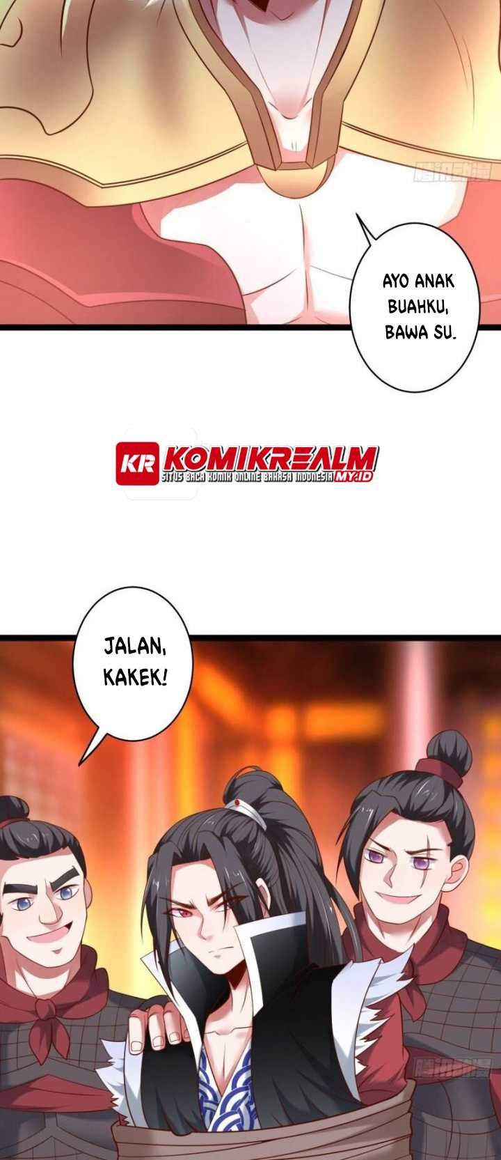 Baca King Killer Reborn - Chapter 74 halaman 18