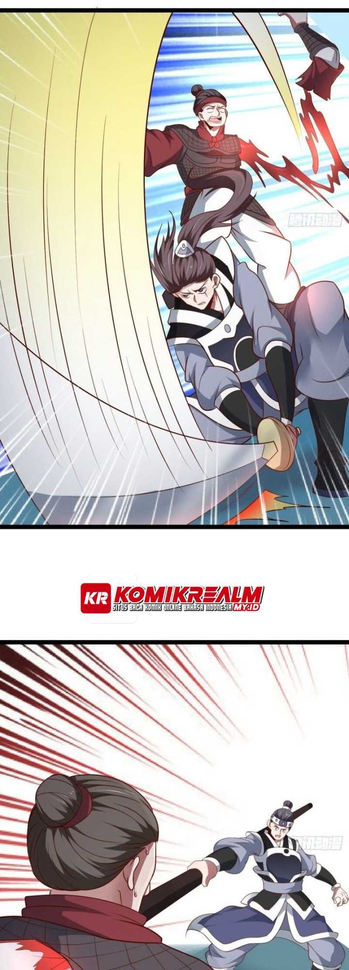 Baca King Killer Reborn - Chapter 74 halaman 22