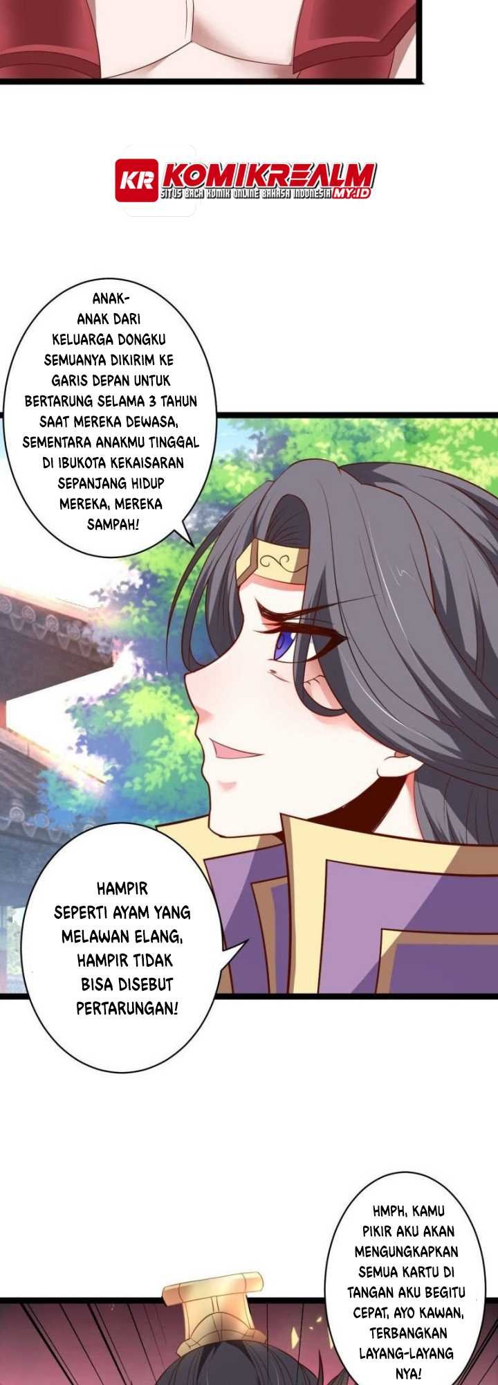 Baca King Killer Reborn - Chapter 74 halaman 24