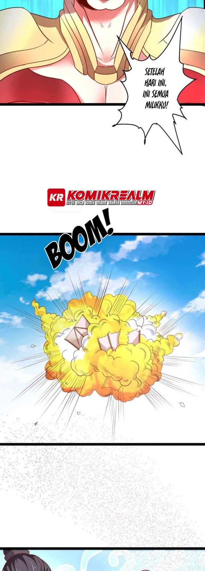 Baca King Killer Reborn - Chapter 74 halaman 27