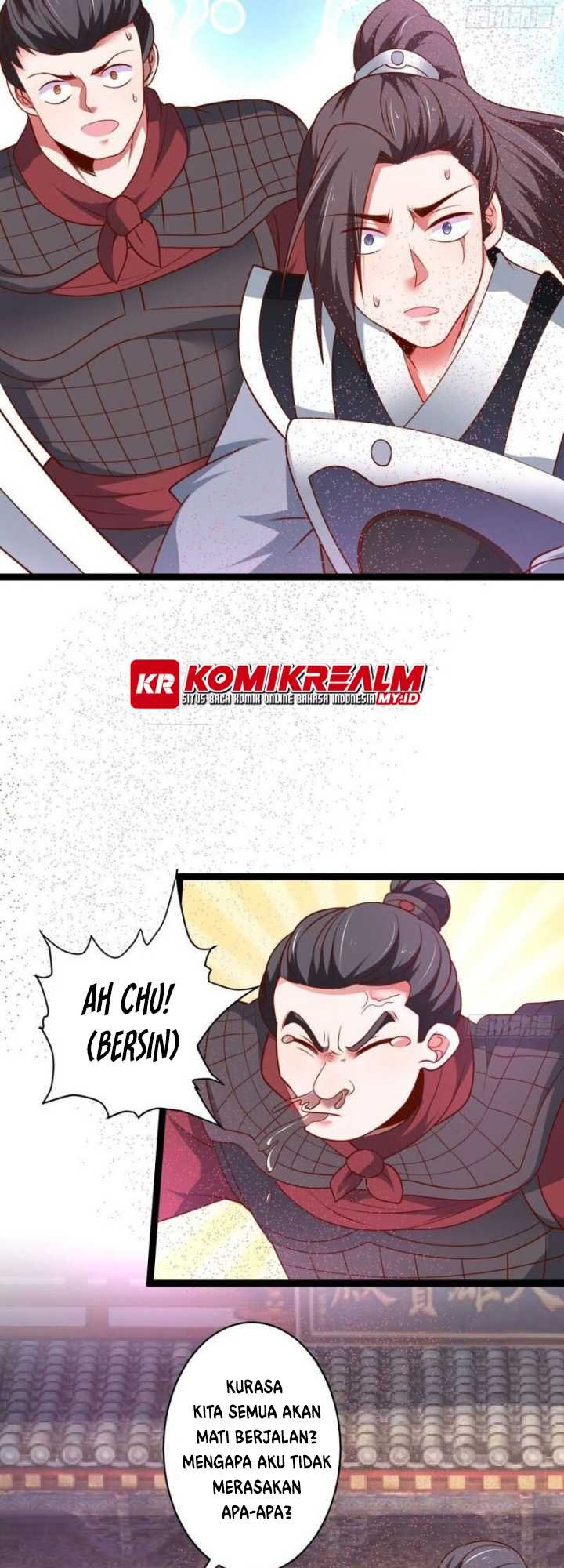 Baca King Killer Reborn - Chapter 74 halaman 28