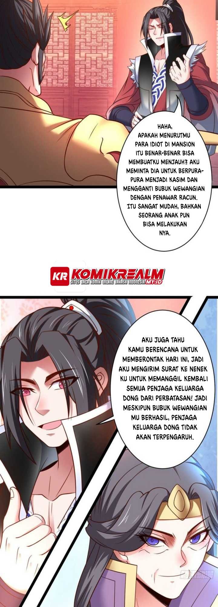Baca King Killer Reborn - Chapter 74 halaman 31