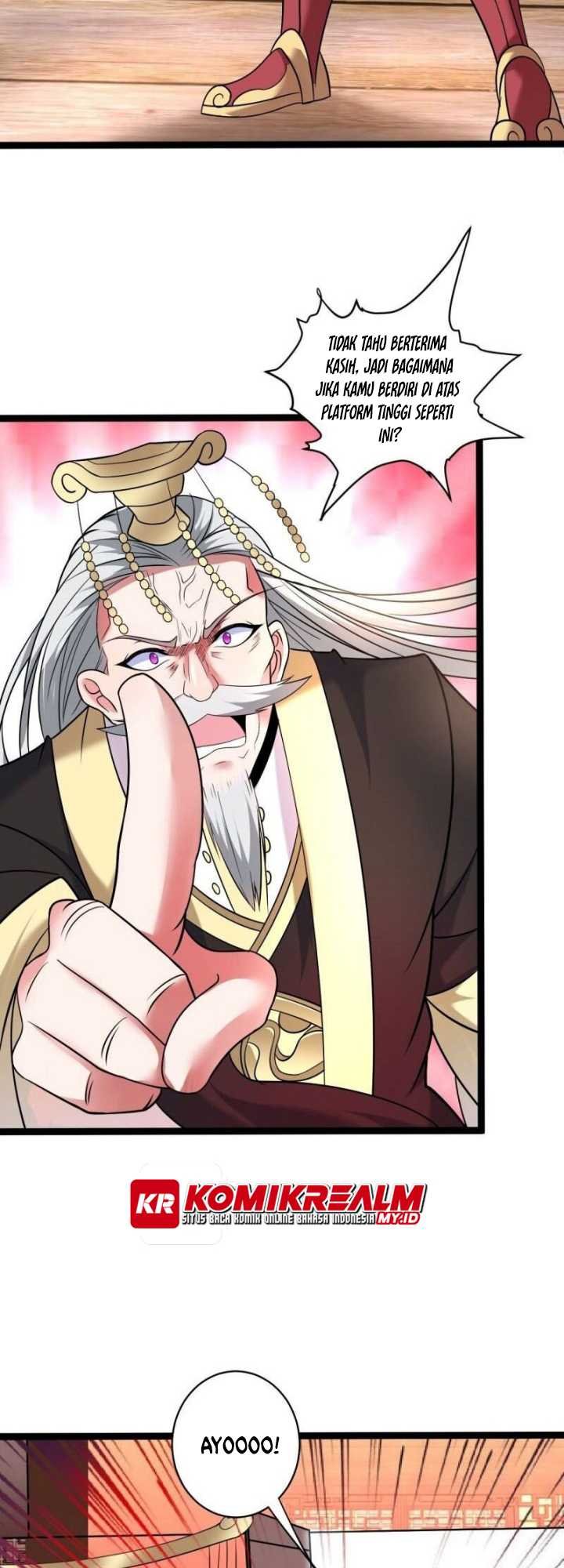 Baca King Killer Reborn - Chapter 74 halaman 5