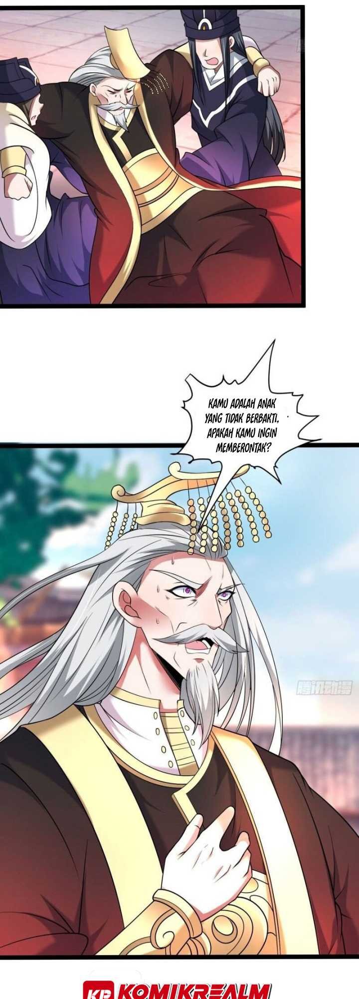 Baca King Killer Reborn - Chapter 74 halaman 9