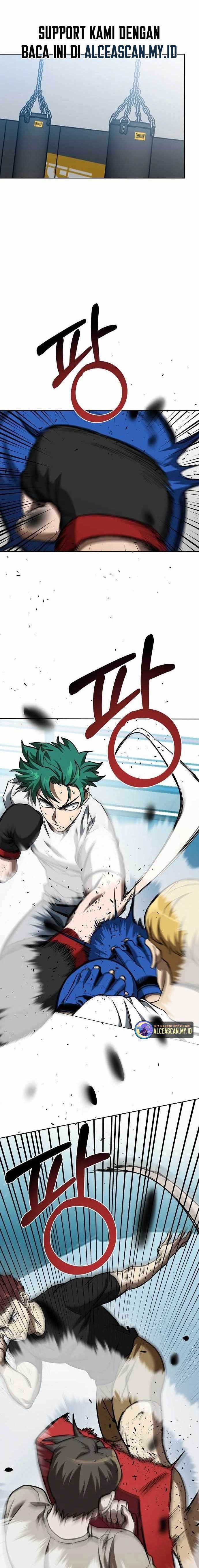 Baca King MMA - Chapter 83 halaman 1