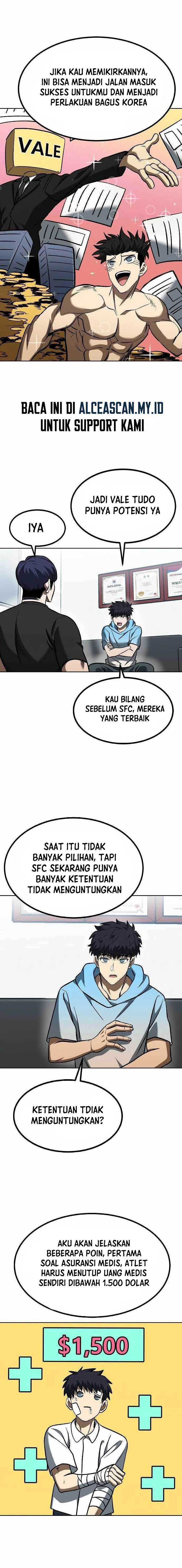 Baca King MMA - Chapter 83 halaman 10