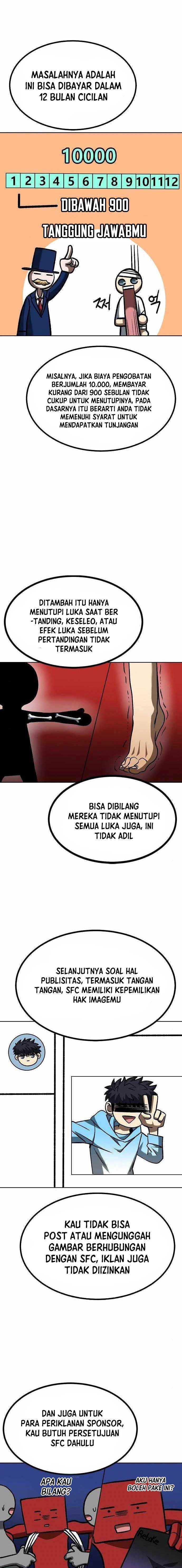 Baca King MMA - Chapter 83 halaman 11