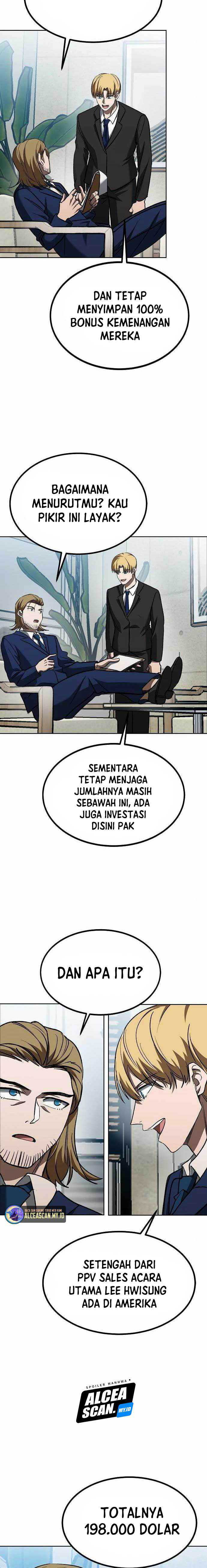 Baca King MMA - Chapter 83 halaman 16